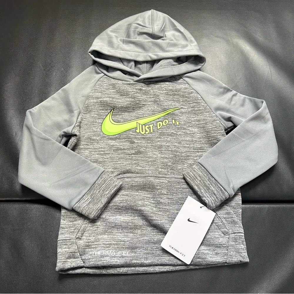 NWT Nike Hoodie & Jogger Set Boys Size 3T
